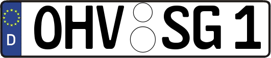 OHV-SG1
