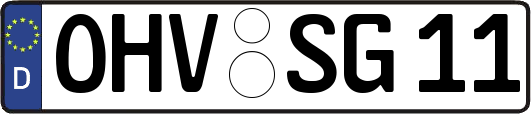 OHV-SG11