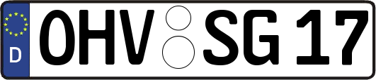 OHV-SG17
