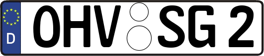 OHV-SG2
