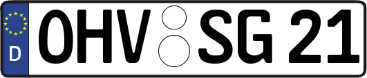 OHV-SG21