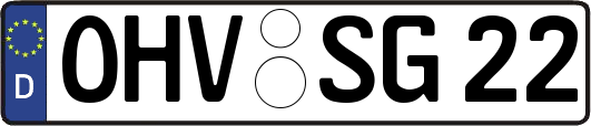 OHV-SG22