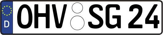 OHV-SG24