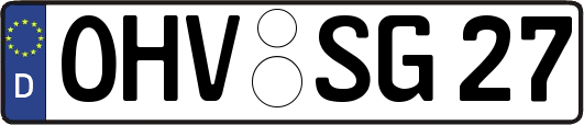 OHV-SG27