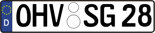 OHV-SG28