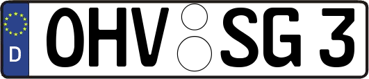OHV-SG3