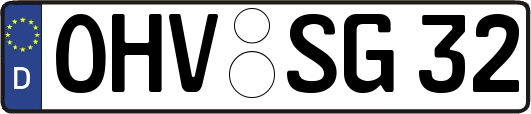 OHV-SG32