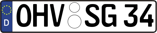 OHV-SG34
