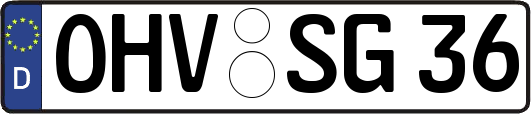 OHV-SG36