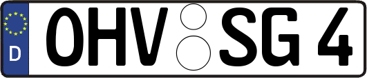 OHV-SG4