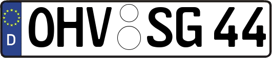 OHV-SG44