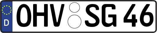 OHV-SG46