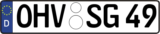 OHV-SG49