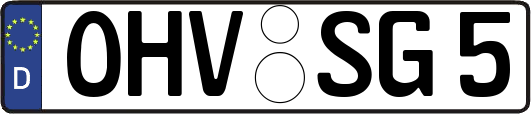 OHV-SG5