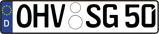 OHV-SG50