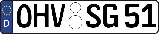 OHV-SG51