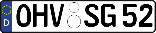 OHV-SG52