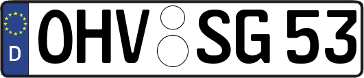 OHV-SG53