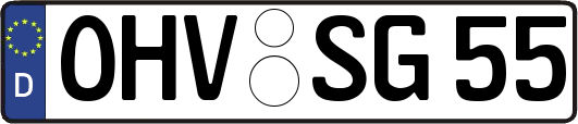 OHV-SG55