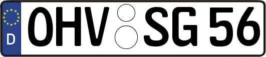 OHV-SG56