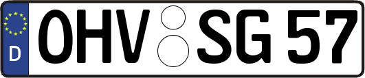 OHV-SG57