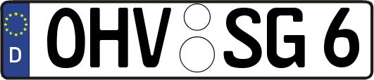 OHV-SG6