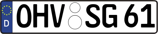 OHV-SG61
