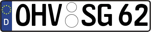 OHV-SG62
