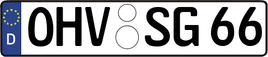 OHV-SG66