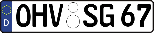OHV-SG67