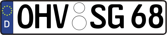 OHV-SG68