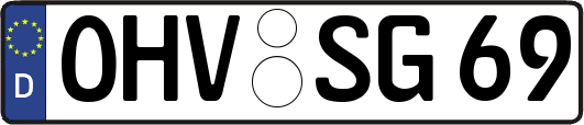 OHV-SG69