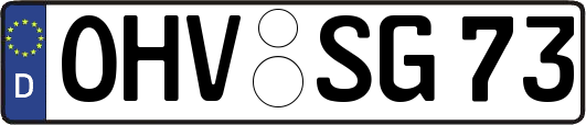OHV-SG73