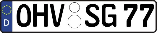 OHV-SG77