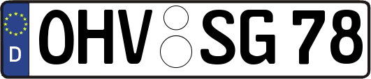 OHV-SG78