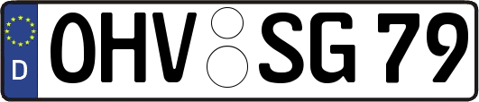 OHV-SG79