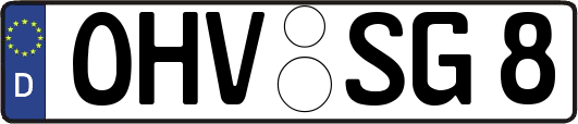 OHV-SG8
