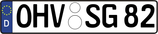 OHV-SG82