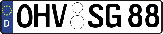 OHV-SG88