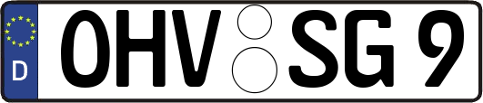 OHV-SG9