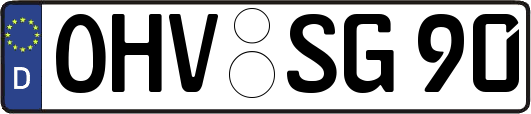 OHV-SG90