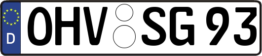 OHV-SG93