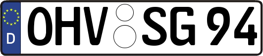 OHV-SG94