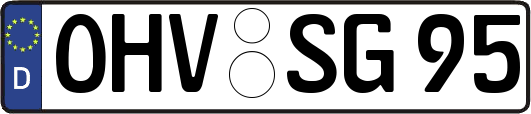 OHV-SG95