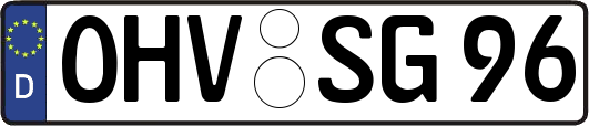 OHV-SG96