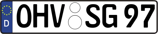 OHV-SG97