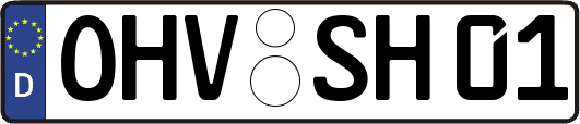 OHV-SH01
