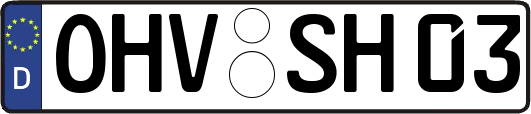 OHV-SH03