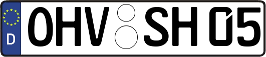 OHV-SH05