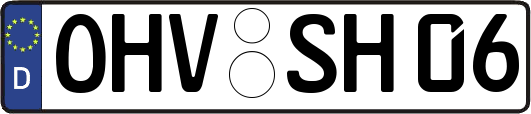 OHV-SH06